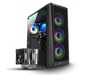PC Racing GTI 95 AMD Ryzen 7 7700X 32GB 1TB SSD RTX 5060 TI WIFI Windows 11 Pro