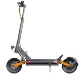 Patinete eléctrico Joyor autonomía 45km 600W extras señal de giro freno de disco negro
