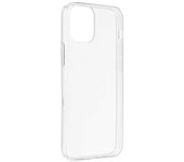Funda de silicona Forcell Apple iPhone 13 Pro Max transparente ultrafina antideslizante