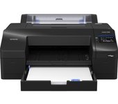 Impresora Inyección de tinta Wi-Fi Epson SureColor P5300 con pantalla LCD y soporte A2