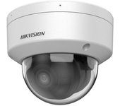 Cámara IP Hikvision DS-2CD2146G2H-ISU 4MP PoE Dome Exterior IP67 WDR DarkFighter IR30m