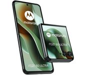 Motorola Razr 60 Ultra 16GB 512GB Alcantara/Pantone Moto AI Carga 68W Plegable