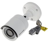 Cámara IP Hikvision DS-2CE16D0T-IRF 2MP 1080p visión nocturna 20m IP66 2.8mm DWDR 4 en 1