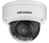 Cámara IP Hikvision DS-2CD2767G2HT-LIZS 6MP Dome PoE Exterior IK10 IP67 captura facial