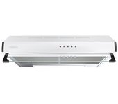 Campana extractora Mepamsa Convencional Filtrante/Conducción 60cm 2 Motores LED Blanco