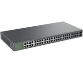 Switch Grandstream GWN7706 48 Puertos Gigabit PoE+ Gestión Avanzada Seguridad Enterprise