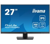 Monitor iiyama 27″ 2560x1440 100Hz IPS LED FreeSync Altavoces USB HDMI DisplayPort VESA