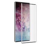 Muvit Protector Cristal Templado Curvo Marco Negro para Samsung Galaxy Note 10 Plus
