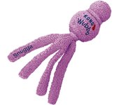 KONG Snugga Wubba juguete para perros - M/L: aprox. 35,5 cm