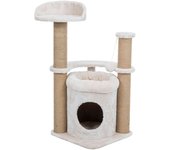 Rascador Trixie Nayra para gatos - beige / marrón