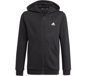 Sudadera con capucha para niños con cremallera adidas Essentials