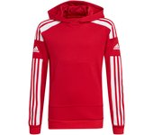 Sudadera con capucha para niños adidas Squadra 21