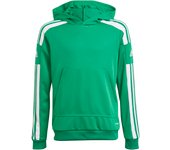 Sudadera con capucha para niños adidas Squadra 21