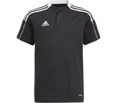 Polo para niños adidas Tiro 21