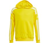 Sudadera con capucha para niños adidas Squadra 21