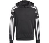 Sudadera con capucha para niños adidas Squadra 21