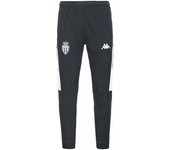 Pantalón de chándal para niño AS Monaco Arufinzip 8 2024/25