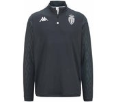 Chaqueta de chándal AS Monaco Ablas Pro 8 2024/25
