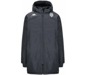 Chaqueta de chándal AS Monaco Arminzip Pro 8 2024/25