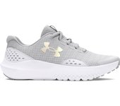 Zapatillas de running para niñas de primaria Under Armour Surge 4