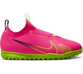 Botas de fútbol para niños Nike Zoom Mercurial Vapor 15 Academy TF