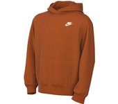 Sudadera con capucha para niños Nike Club Fleece