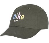 Gorra de béisbol para bebés Nike Multi Logo Curvebrim