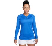 Camiseta de manga larga para mujer Nike Dri-FIT Park First Layer