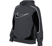 Sudadera oversize con capucha de forro Nike