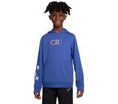 Sudadera con capucha para niños Nike Cr7 Dry