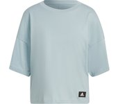 Camiseta de mujer adidas Sportswear Future Icons 3-Stripes