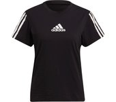 Camiseta de mujer adidas aeroready made for training cotton-touch
