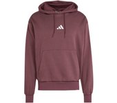 Sudadera con capucha adidas Essentials Feelcozy Fleece