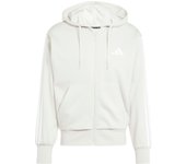 Sudadera con capucha adidas Essentials 3-Stripes Fleece