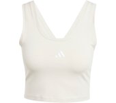 Camiseta de tirantes para mujer adidas Essentials Small Logo