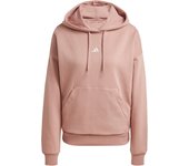 Sudadera con capucha adidas Essentials Small Logo Feel Cozy