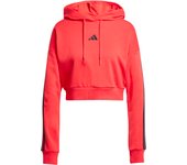 Sudadera con capucha adidas Essentials 3-Stripes