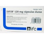 Difur 96 Cápsulas