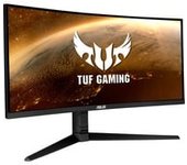 TUF Gaming VG34VQL1B 86,4 cm (34") 3440 x 1440 Pixeles UltraWide Quad HD LED Negro, Monitor de gaming