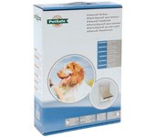 Staywell Puerta Flexible para perros medianos