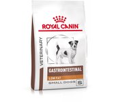 8 KG Royal Canin GastroIntestinal Low Fat pienso para perros pequeños