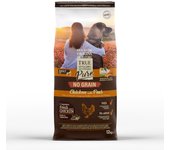12 KG True Origins Pure Grain Free Adult Maxi Pollo pienso para perros