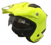 CASCO JET ACERBIS AIROH