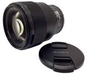 OBJETIVO SONY FE 1.8/85