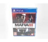 MAFIA III PS4