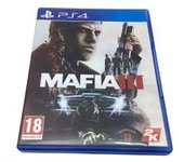 MAFIA III PS4