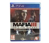 MAFIA III PS4