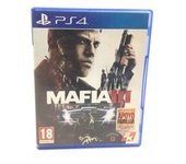 MAFIA III PS4