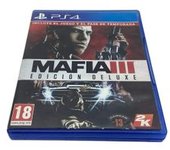 MAFIA III PS4