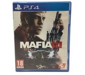 MAFIA III PS4